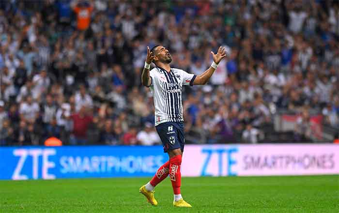 ¡Santa sorpresa! Rayados vuelve a perder… ahora en casa 4 RAYADOS 4 1