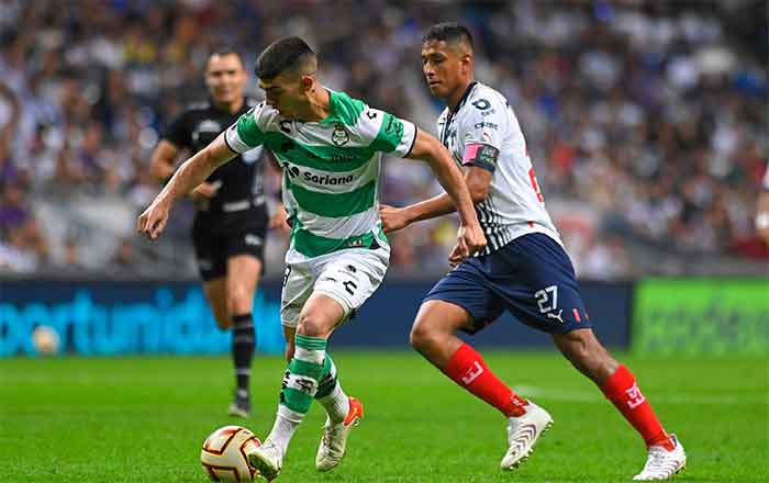 ¡Santa sorpresa! Rayados vuelve a perder… ahora en casa 5 RAYADOS 5
