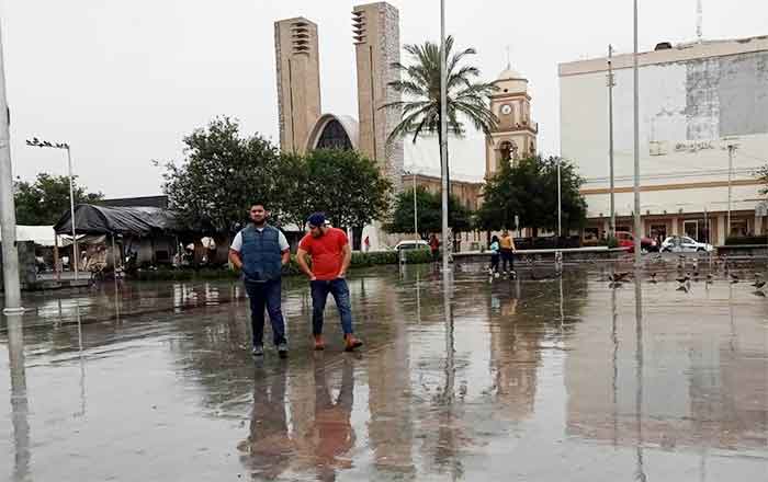 Lluvias en Reynosa dejan afectaciones menores 1 REYNOSA 2