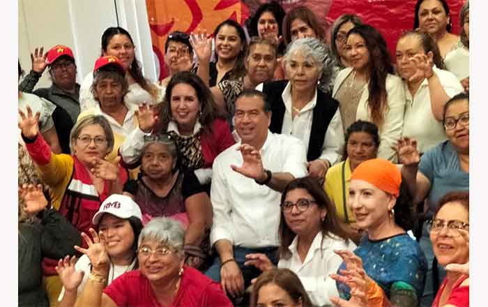 Impulsará Ricardo Mejía un gobierno igualitario 1 RICARDO MEJIA 7