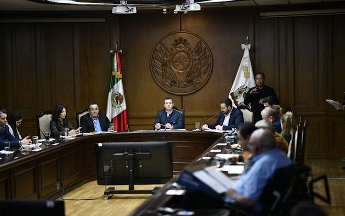 Convoca Cabildo a participar en Premio SIGA y Medalla al Mérito 1 SEGUNDA ORDINARIA 3