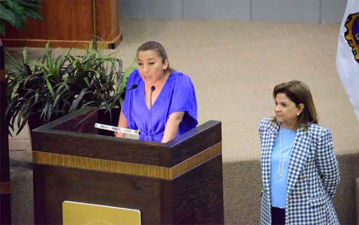 SENADORAS