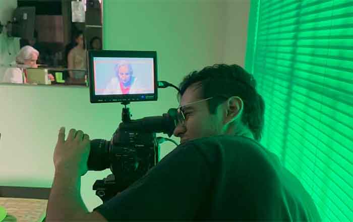 Corto reynosense 'Spuria' triunfa en Festival de Cine Joven de Guadalajara 1 SPURIA 3