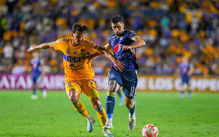 Arranca con pie derecho DT Siboldi 5 TIGRES 4