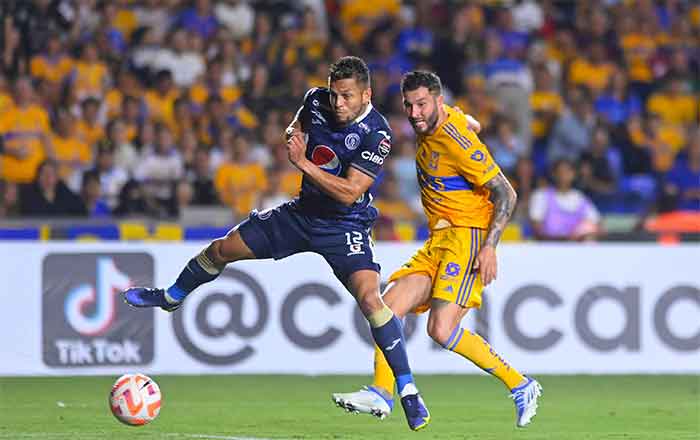 Arranca con pie derecho DT Siboldi 6 TIGRES 5