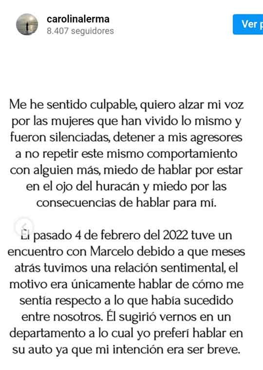 Fiscalía investigará a Adrián Marcelo por presunto abuso sexual 5 TUIT 4