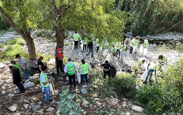 Participa UANL en recuperación de ambientes naturales 1 UANL 2 1