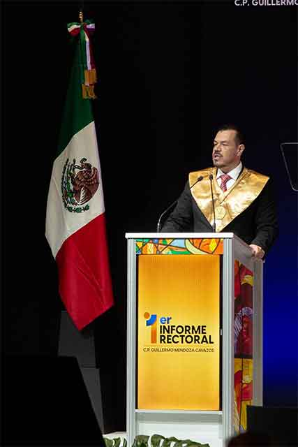 Américo destaca el compromiso social de la UAT 3 UAT 3 1