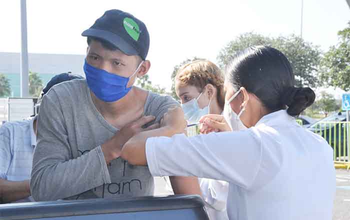 VACUNACION
