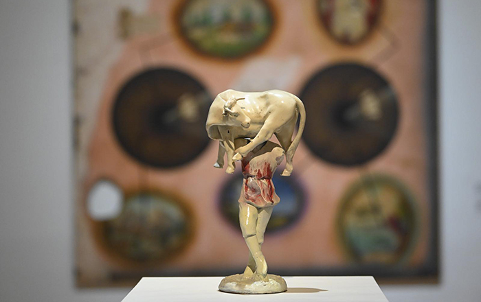 MARCO presenta la obra Julio Galán desde una nueva perspectiva 1 arte 2