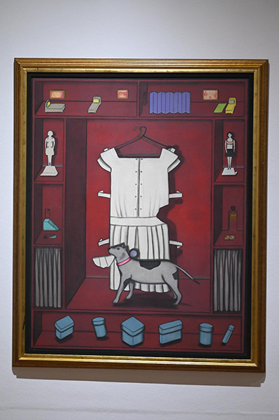MARCO presenta la obra Julio Galán desde una nueva perspectiva 2 arte 4