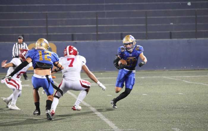Auténticos Tigres cierran como líderes invictos 2 au