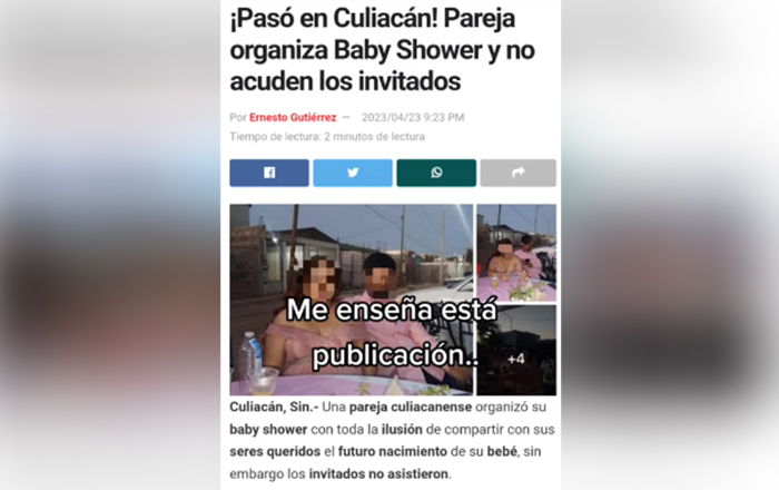 baby shower