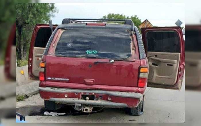 Guardia Nacional ataca a familia en Nuevo Laredo; hay fallecidos 1 cam