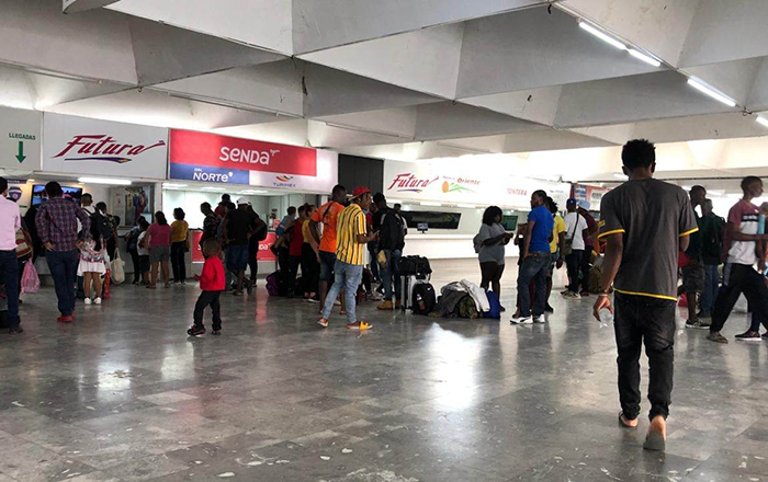 Incrementa un 60 por ciento viajes en autobús desde Reynosa 1 central autobuses reynosa