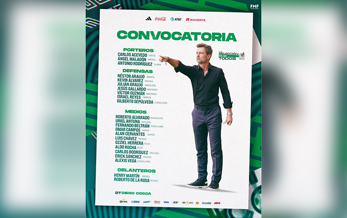 convocatoria