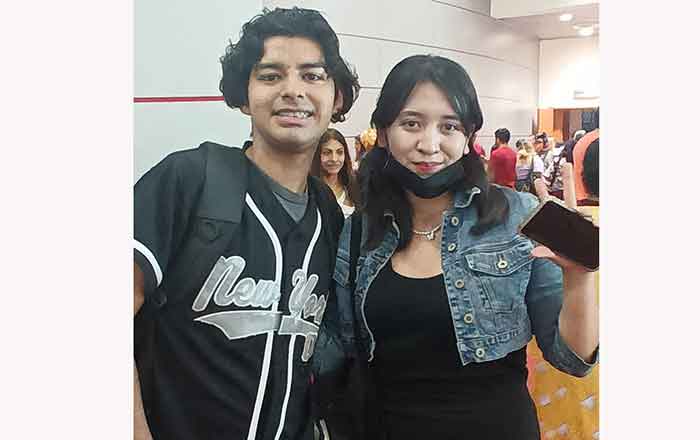 Jóvenes presumen sus mejores atuendos de cosplay en Reynosa 2 cosplay