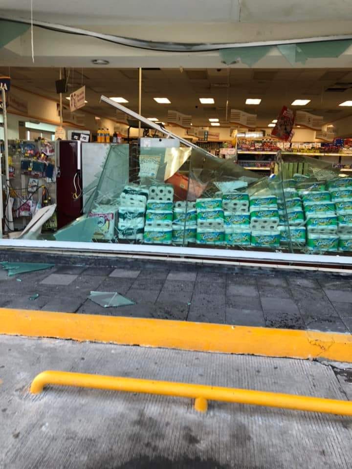 Matamoros: los daños después de la tormenta 1 db2faf0b b0bf 4f2e b0eb cd62d7d6d9f3