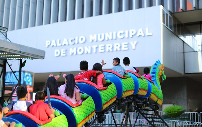 Organiza Monterrey macrofestejo por el Día de la Niñez 2 dia del nino 2