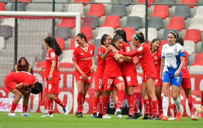Se les aparece el Diablo y pierden el invicto 1 diablas