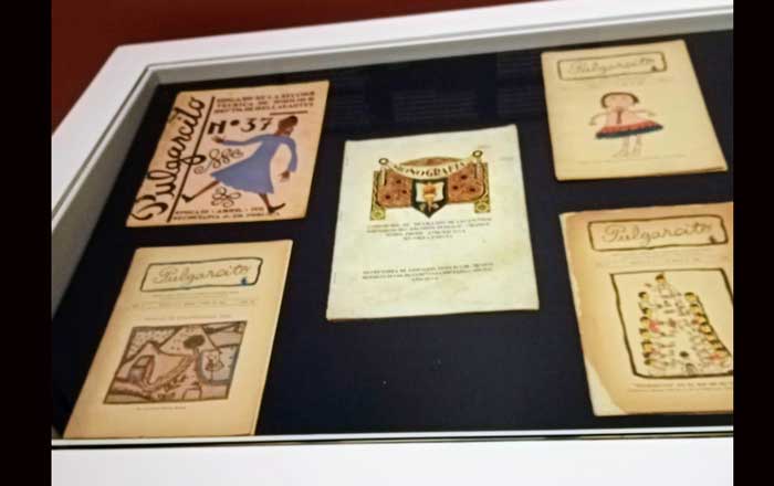 Museo de Historia Mexicana presenta exposición sobre el centenario de la SEP 1 fdsd