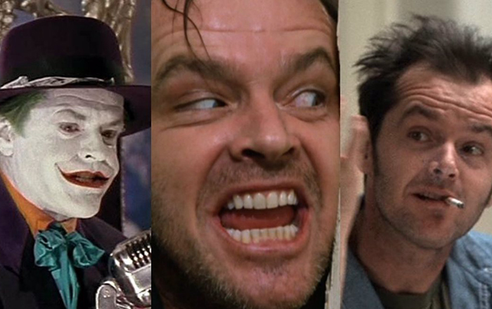 Jack Nicholson