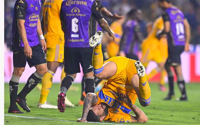 Sale Tigres abucheado del Volcán 2 gIGNAC 3