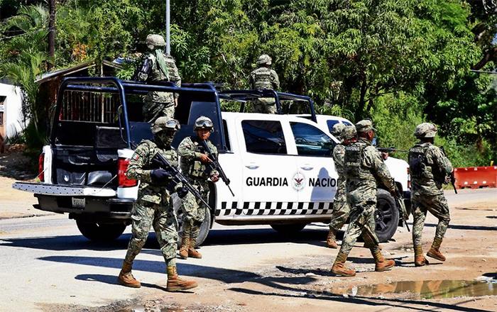 guardia nacional