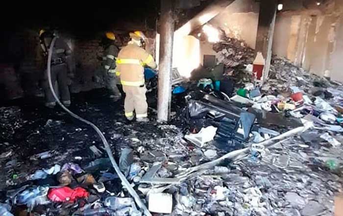 incendio