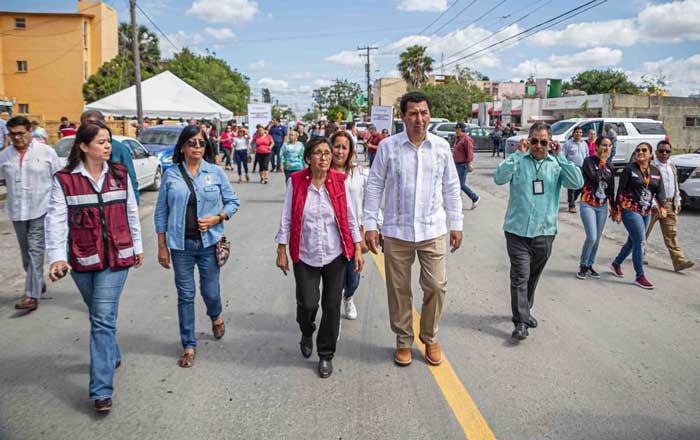 Sigue alcalde Mario López cumpliendo al pueblo de Matamoros 1 mad