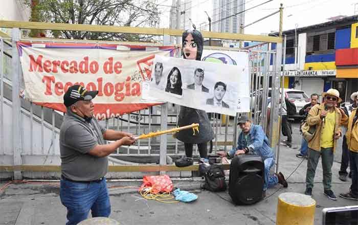ministra