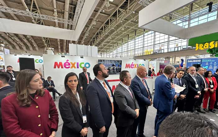 Tamaulipas destaca en la Feria Industrial Hannover Messe 2023 en Alemania 1 ms