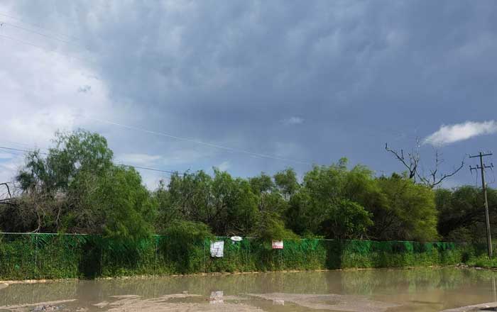 Pronostican 60 por ciento de lluvias con granizo 1 nubes