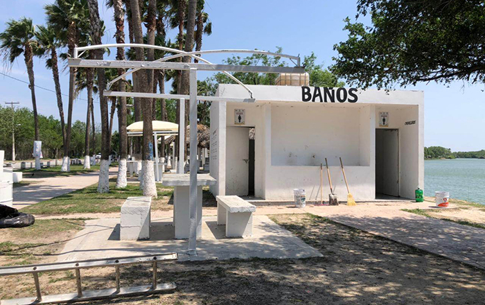 Realiza Coepris inspecciones en la Playita 1 playita reynosa 1