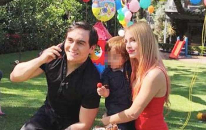 Julián Figueroa e Imelda Garza querían tener más hijos 2 res 1