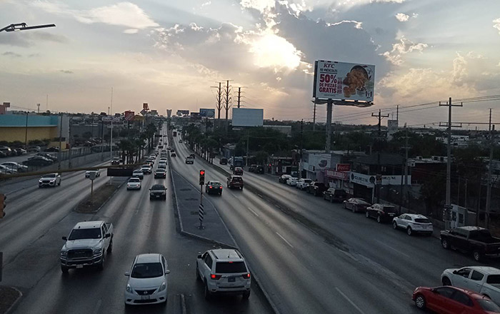 Reynosa: Semana Santa cálida, con vientos y hasta lluvia 1 reynosa 22