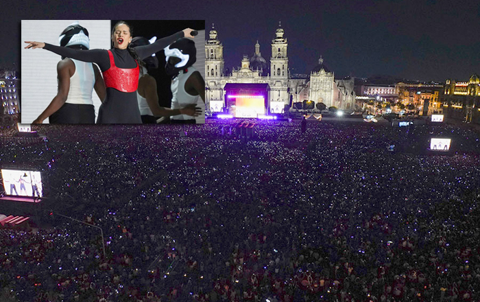 Mexico Rosalia
