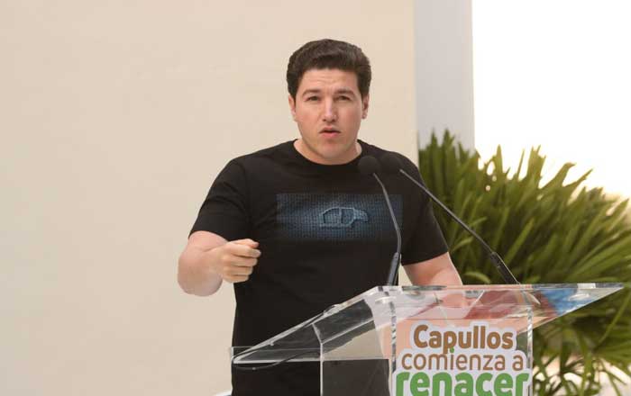 Entregan en Nuevo León villas juveniles en DIF 3 sam