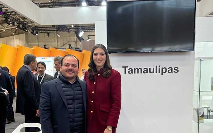 Tamaulipas destaca en la Feria Industrial Hannover Messe 2023 en Alemania 2 tam