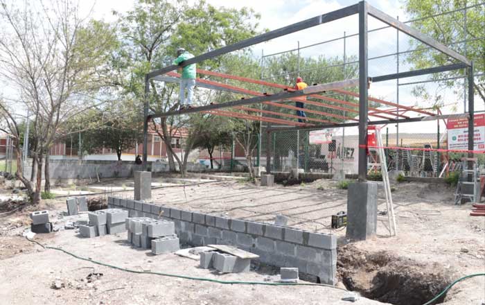 Arranca en Juárez programa 'Rescate de viviendas y espacios públicos' 1 tre