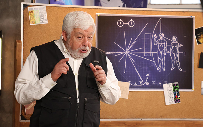 Expedientes Maussan, Jaime Maussan