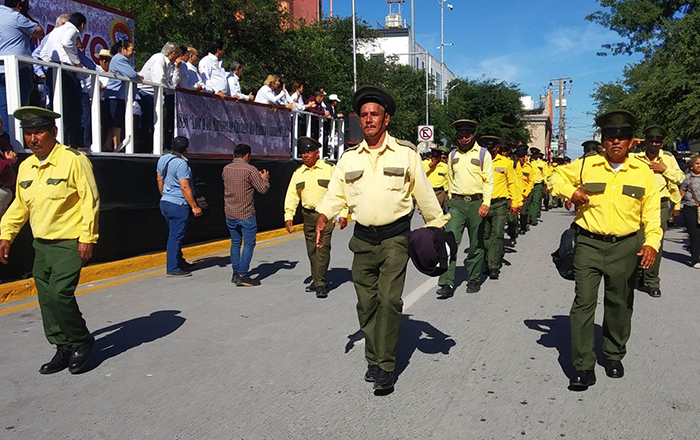Conmemoraron Día del Trabajo con tradicional desfile 4 342037040 212729008164514 1138117734378763981 n