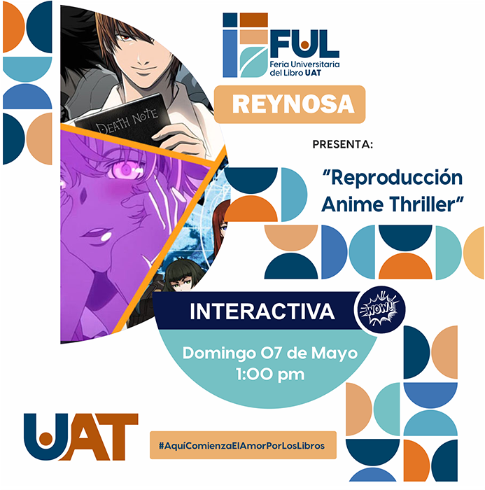 Invita rector de la UAT a la Feria Universitaria del Libro en Reynosa 2 342228003 744933534044431 7392151219494974507 n