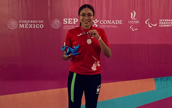 Paratletas tamaulipecos ganan ocho medallas en justa internacional 5 342363318 1451198982319424 1235502302912617098 n