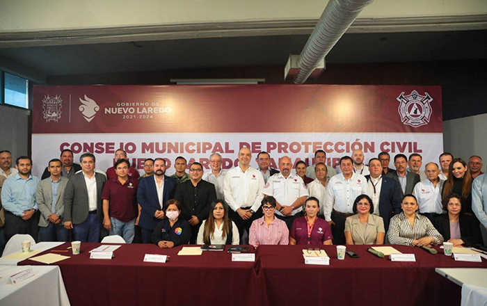 Se preparan en Nuevo Laredo para la temporada de huracanes 3 342481013 826758445470994 6686764005028909951 n