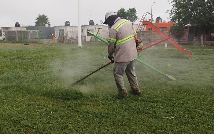 Dan mantenimiento a escuelas de Río Bravo 2 342702309 243852808224685 2511534202866552641 n