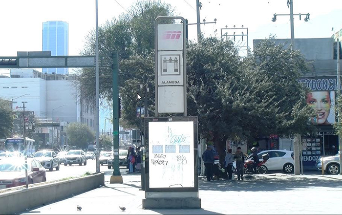 Reabren estación Alameda… faltan obras 1 343306952 629744831877140 7091126130367156037 n