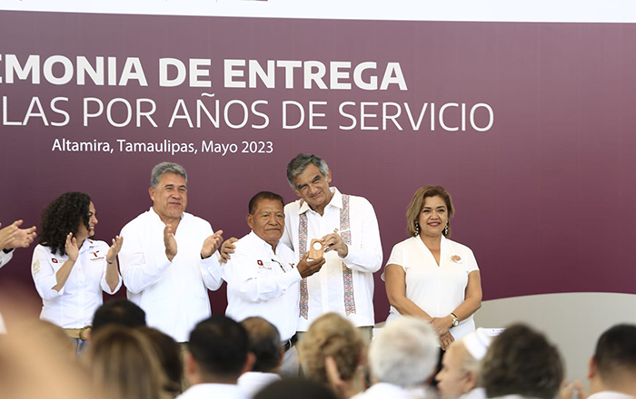 En la transformación del Sector Salud habrá seguridad laboral 1 343326318 770354707817535 7051121163901828623 n
