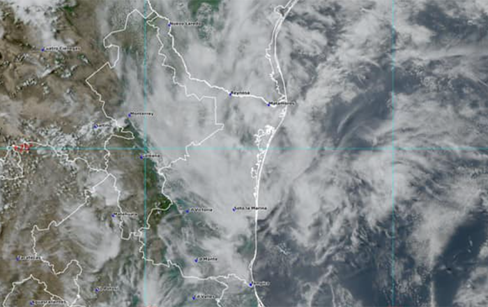 Pronostica SMN lluvia, granizo y torbellinos para Tamaulipas 1 343840987 1389434088292748 6384681393800793576 n