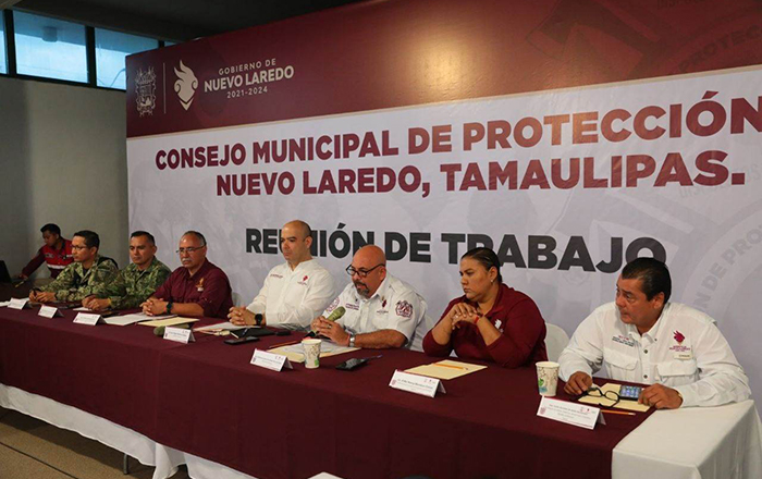 Se preparan en Nuevo Laredo para la temporada de huracanes 1 343984694 1026754714982894 1293350721548031276 n